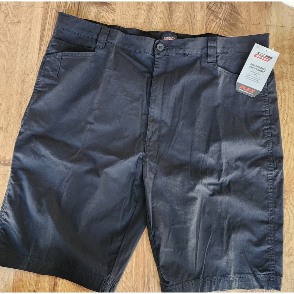 Genuine Dickies‎ Size 42 Performance Utility Work Short, Black